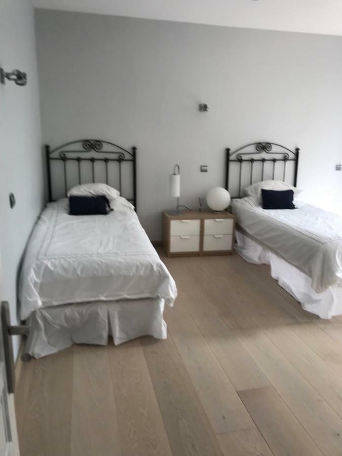 Villa With Heated Pool And Jacuzzi Close To Puerto Banus And Beach Estepona Kültér fotó
